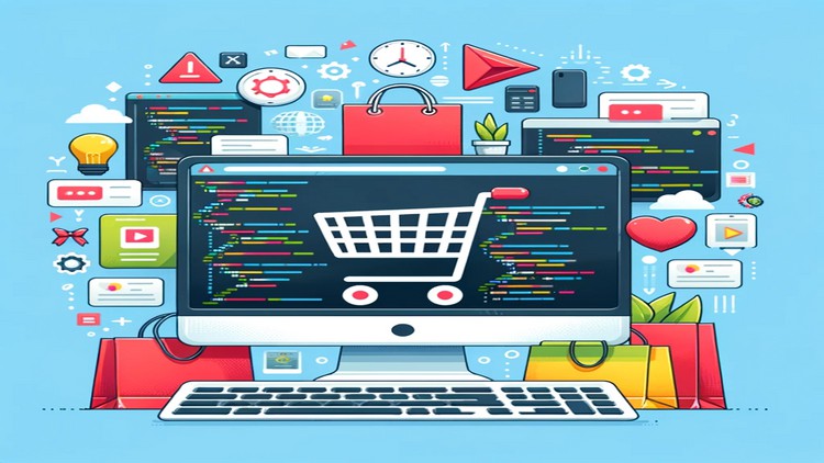 Building FullStack E-Commerce App using SpringBoot & Angular - Mario ...