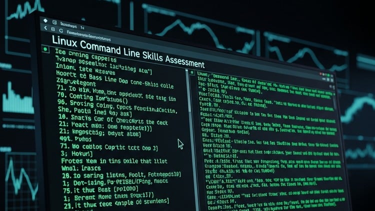 Linux Command Line Skills Assessment - Mario DiMarco Architects PLLC