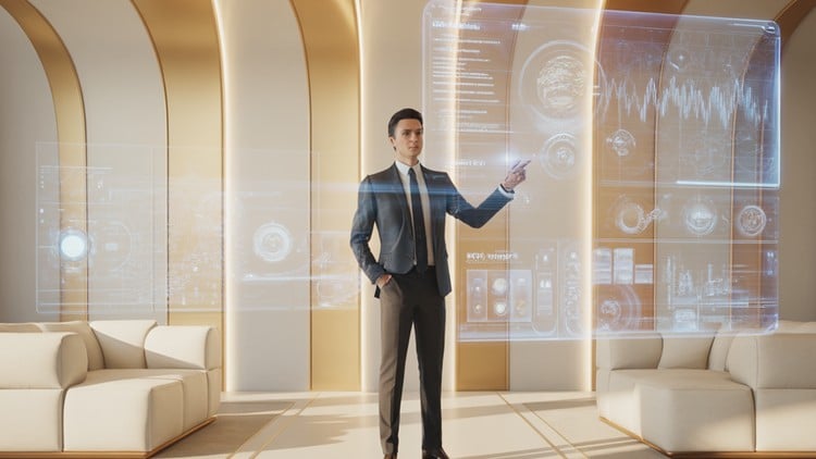 AI Strategy & Transformation for Executive Leaders - Mario DiMarco ...