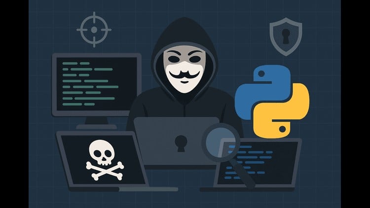 Python Ethical Hacking Pentest for Hackers Scripting Basics - Mario ...