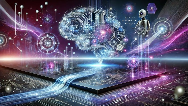 The Complete AI Book: Master AI from Scratch - Mario DiMarco Architects ...