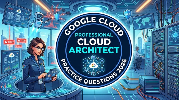 Google Cloud Professional Cloud Architect Practice Test 2026 - Mario ...